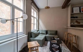 Lovely Triplex In The Heart Of Le Sablon